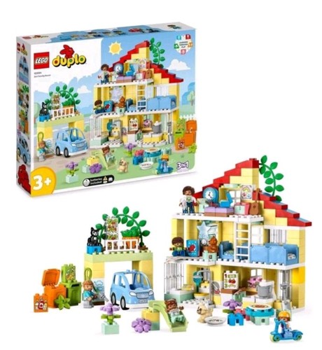 Lego duplo family - lego,