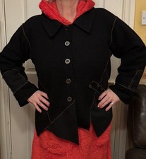 Neslay Quirky Arty Black