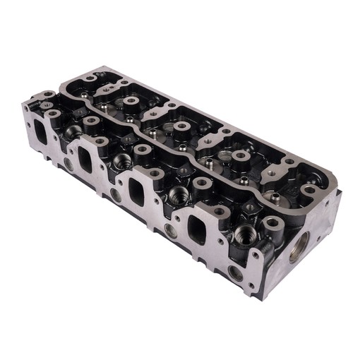 Engine cylinder head - cylinder, bare