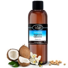 100ML 2X 50ML Vegetable Glycerine / Glycerol, USP Food & Cosmetic Grade, Kosher