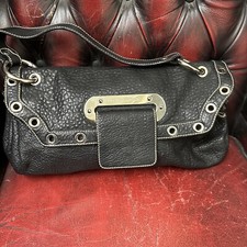 Dolce & Gabbana leather