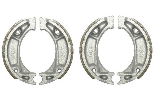 Brake shoe set for honda - shoe, cr