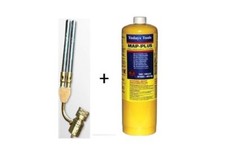 TWIN BURNER TURBO SWIVEL PRO