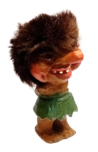 Nyform troll girl wearing - girl,