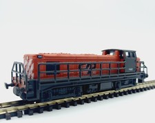 N Gauge Scale Diesel