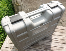 Rotozip REB-230E Spiral Saw 550W - Sanding Attachments & Case