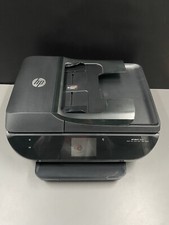 HP Envy 7645 All in One Printer Color Inkjet Fax Copy Has Color Ink Needs Black
