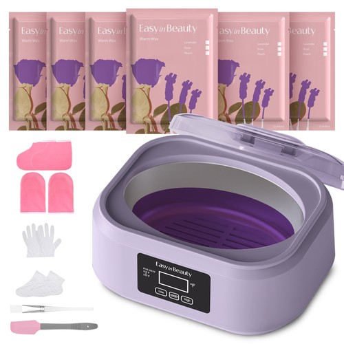 Paraffin spa bath portable - bath,