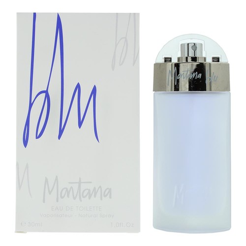 Montana blu womens edt - blu,