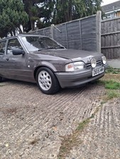 ford Orion 1.6 ghia auto 1986