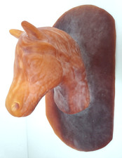 Latex Horse Head Ornament Mould, Mold,