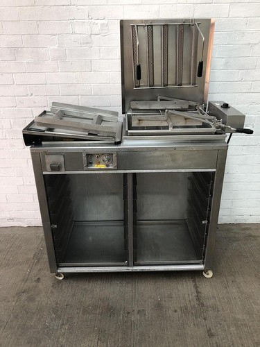 Dca 500 half tray float - 500,