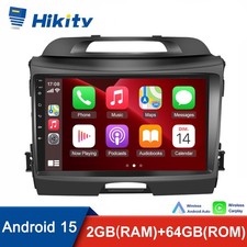 Carplay Android 2+64GB