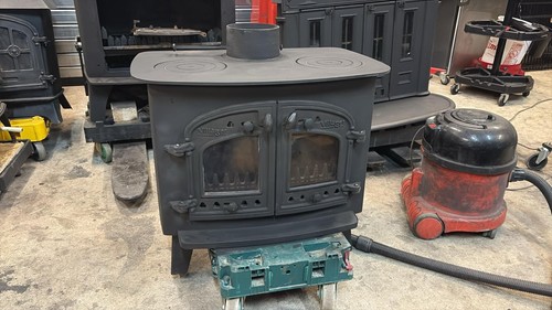 Villager range stove 16kw - range, stove,