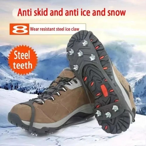 Ice grippers anti slip - grippers,