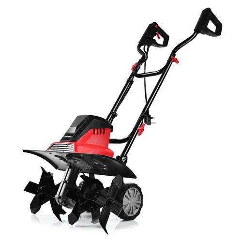 1500w electric tiller - electric,