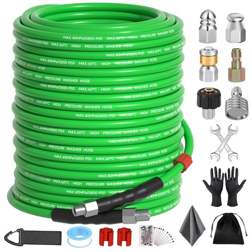 Sewer jetter kit for - kit,