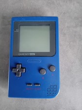 Game Boy pocket Handheld Console - Blue