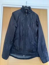 Rab Mens Neutrino Generator Jacket - Medium - Black