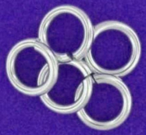 Sterling silver strong - 5,