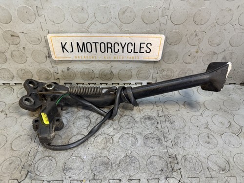 Triumph tt600 side stand - triumph,