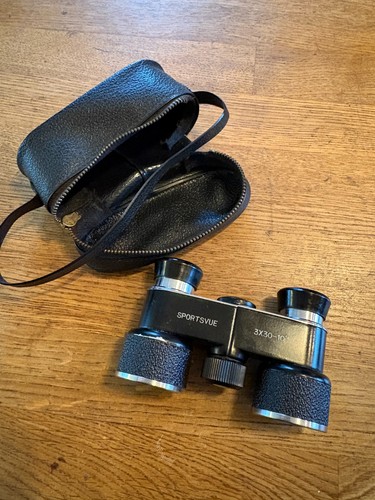 Vintage sportsvue 3x30 - vintage, 10°