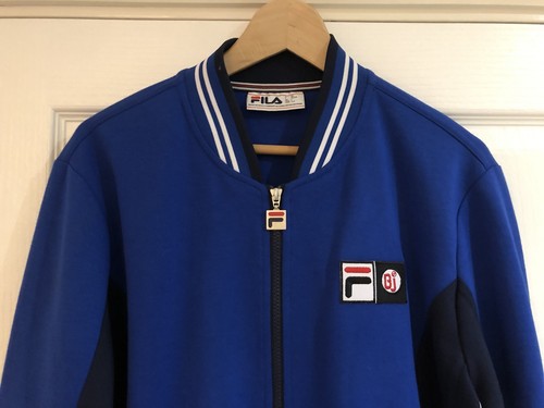 Fila settanta - fila..bj, borg)