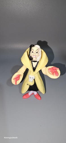 Cruella ville disney - ville, 101