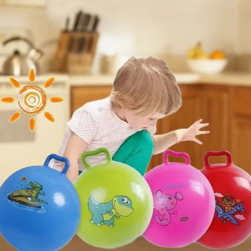 Large space hopper retro ball - large,