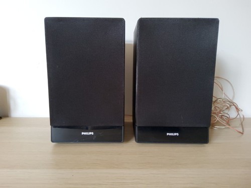 Philips mcm302 speakers full - philips,
