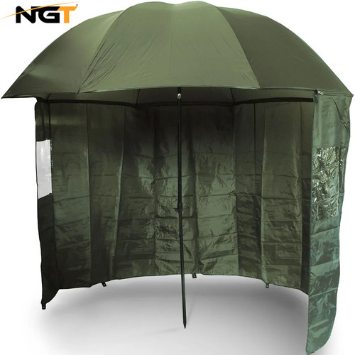 Ngt green umbrella - green, brolly