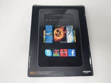 Amazon Kindle Fire HD 8.9" 1st Generation, 2012 16GB, Wi-Fi,  Black New
