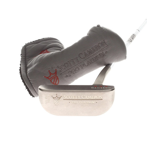 Scotty cameron pro platinum - scotty,