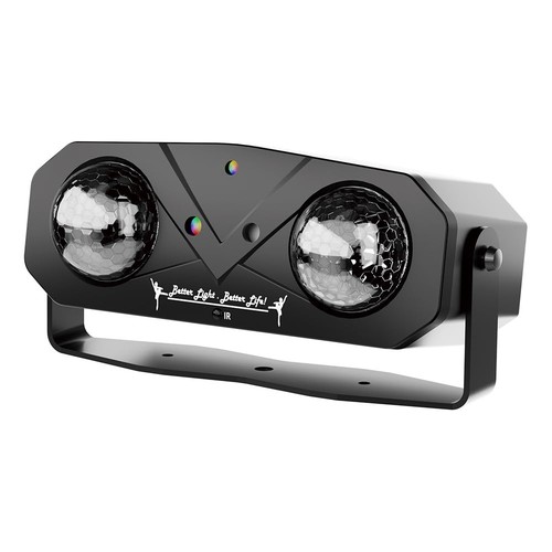 Sound activated disco - sound,