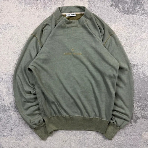 Stone island 80s sweatshirt - stone,