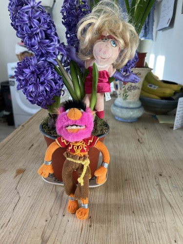 Muppets animal miss - &,