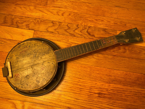 Banjo ukelele banjolele 1920s - banjo,