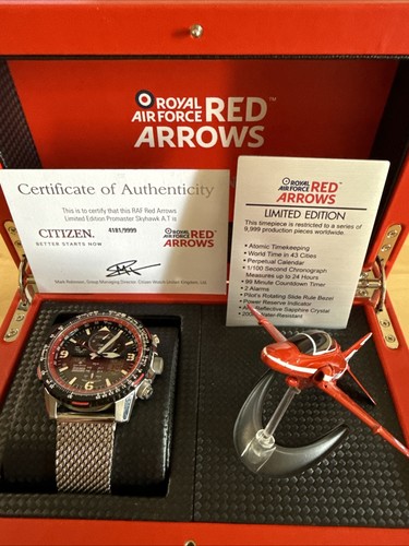 Citizen eco drive raf - drive,