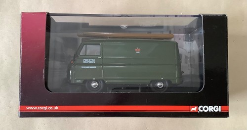 Corgi vanguards road traders - corgi,