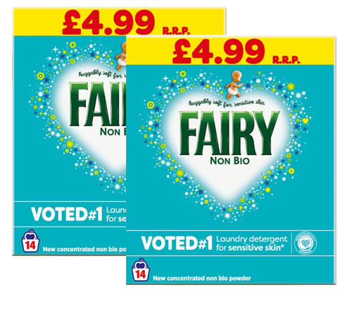 Fairy non bio - fairy,