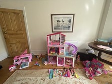 Barbie Dreamhouse + Aeroplane