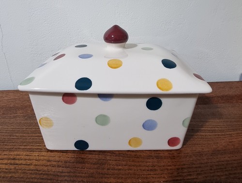 Emma bridgewater spots half - emma, a