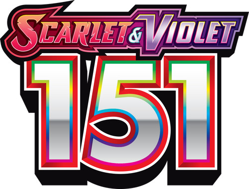 Pokemon scarlet violet - 151,