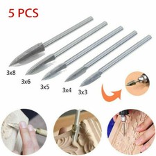 5pcs Wood Carving Knife HSS