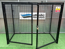 8 x Propane 47kg Gas cylinder