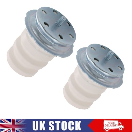 Rear suspension bump stop - rear,