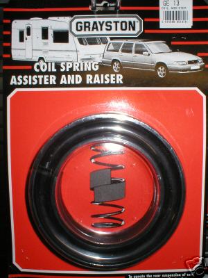 Grayston high quality coil - high,