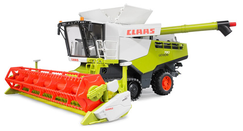 Bruder claas lexion 780 terra - lexion,