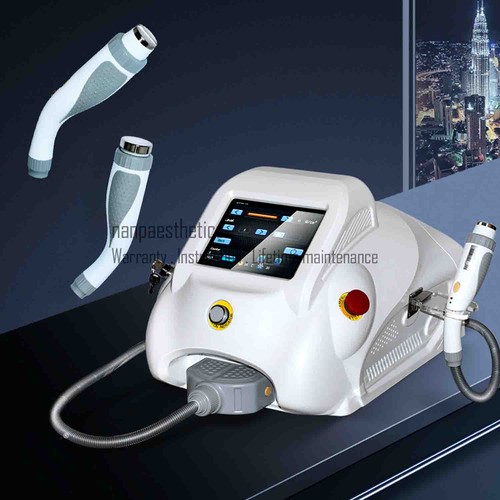 2in1 cryo radio frequency - radio, face