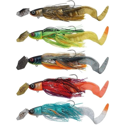 Abu garcia beast - abu, bladed